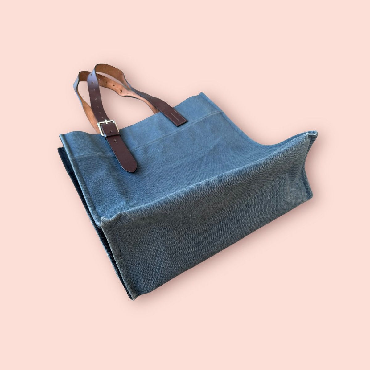 Designer × Hermes AUTHENTIC HERMES ETRIVIERE TOTE BAG Size ONE SIZE - 14 Thumbnail