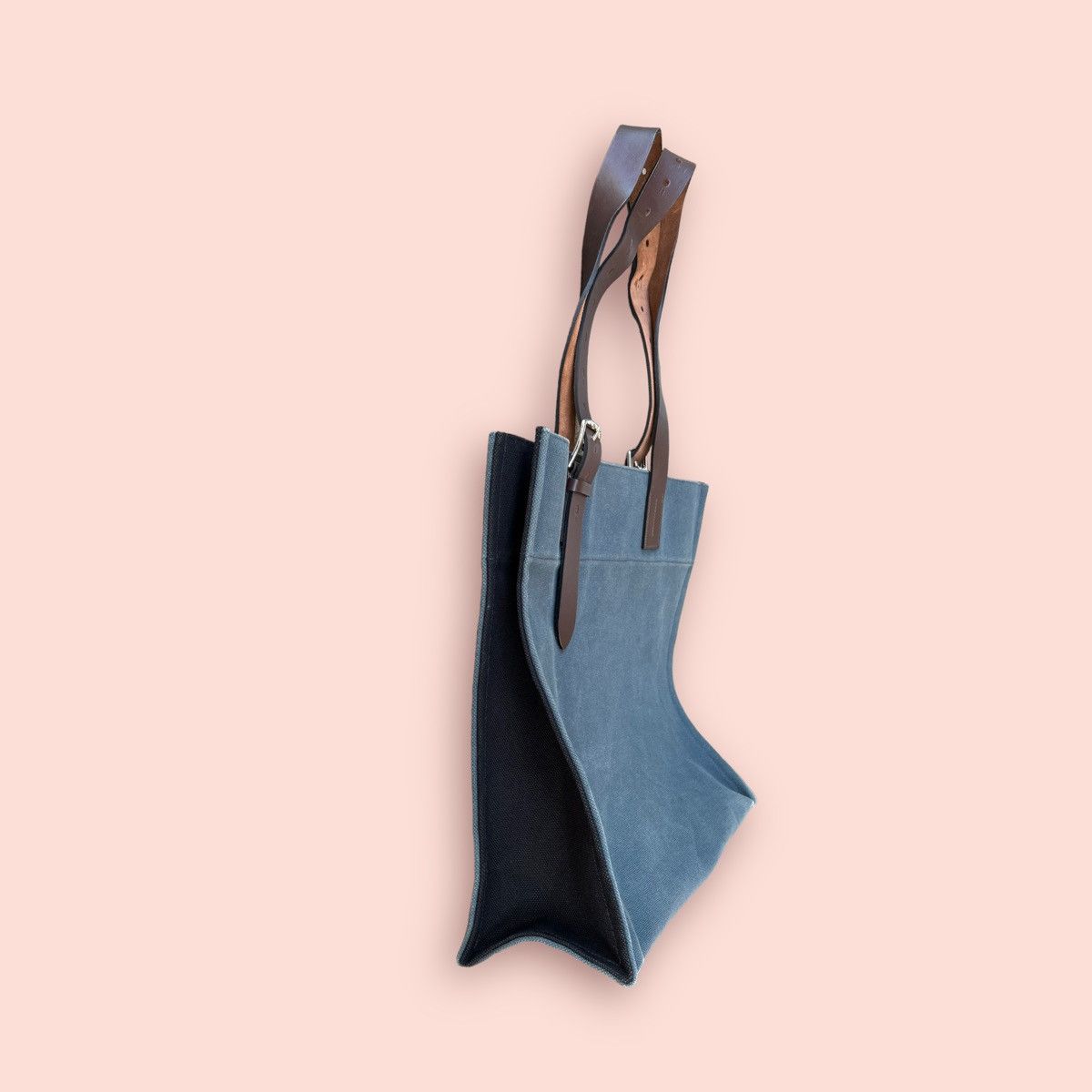 Designer × Hermes AUTHENTIC HERMES ETRIVIERE TOTE BAG Size ONE SIZE - 15 Thumbnail