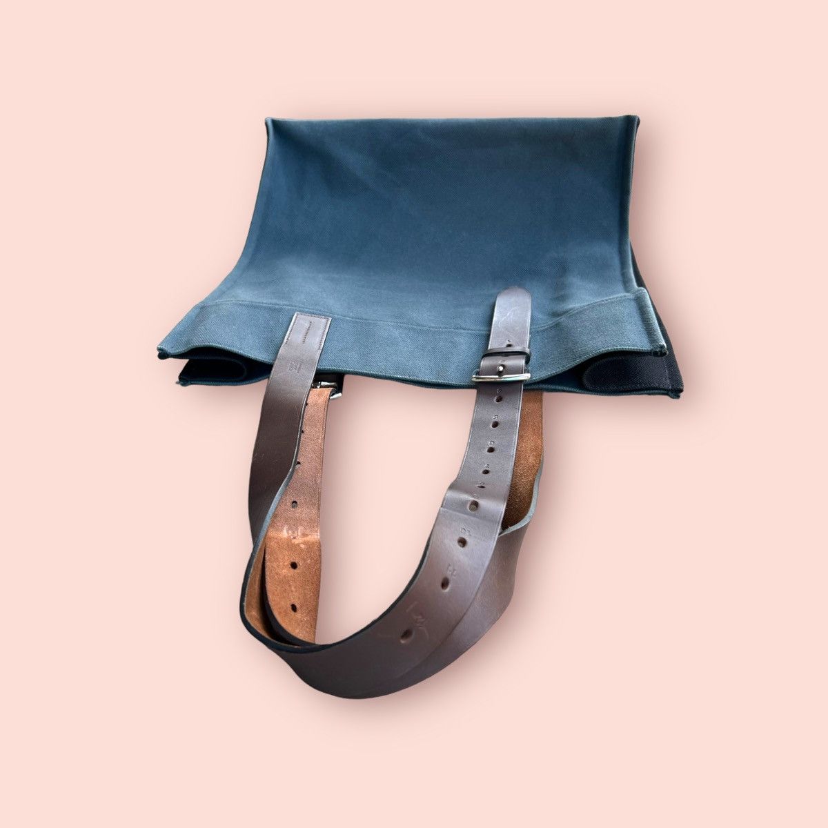 Designer × Hermes AUTHENTIC HERMES ETRIVIERE TOTE BAG Size ONE SIZE - 17 Thumbnail