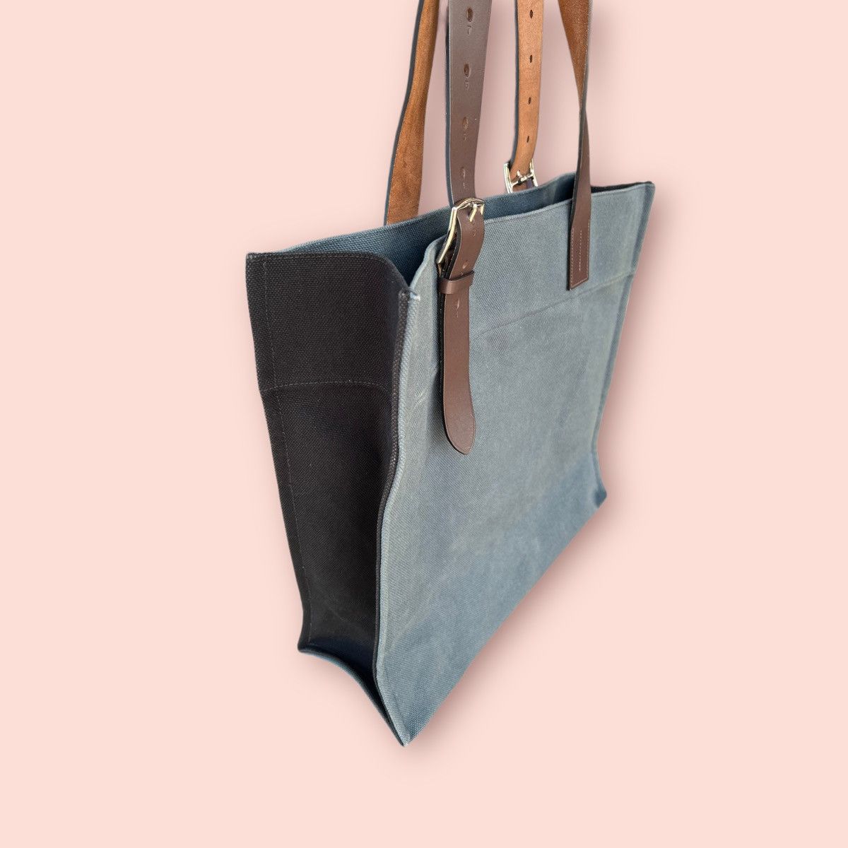 Designer × Hermes AUTHENTIC HERMES ETRIVIERE TOTE BAG Size ONE SIZE - 7 Thumbnail