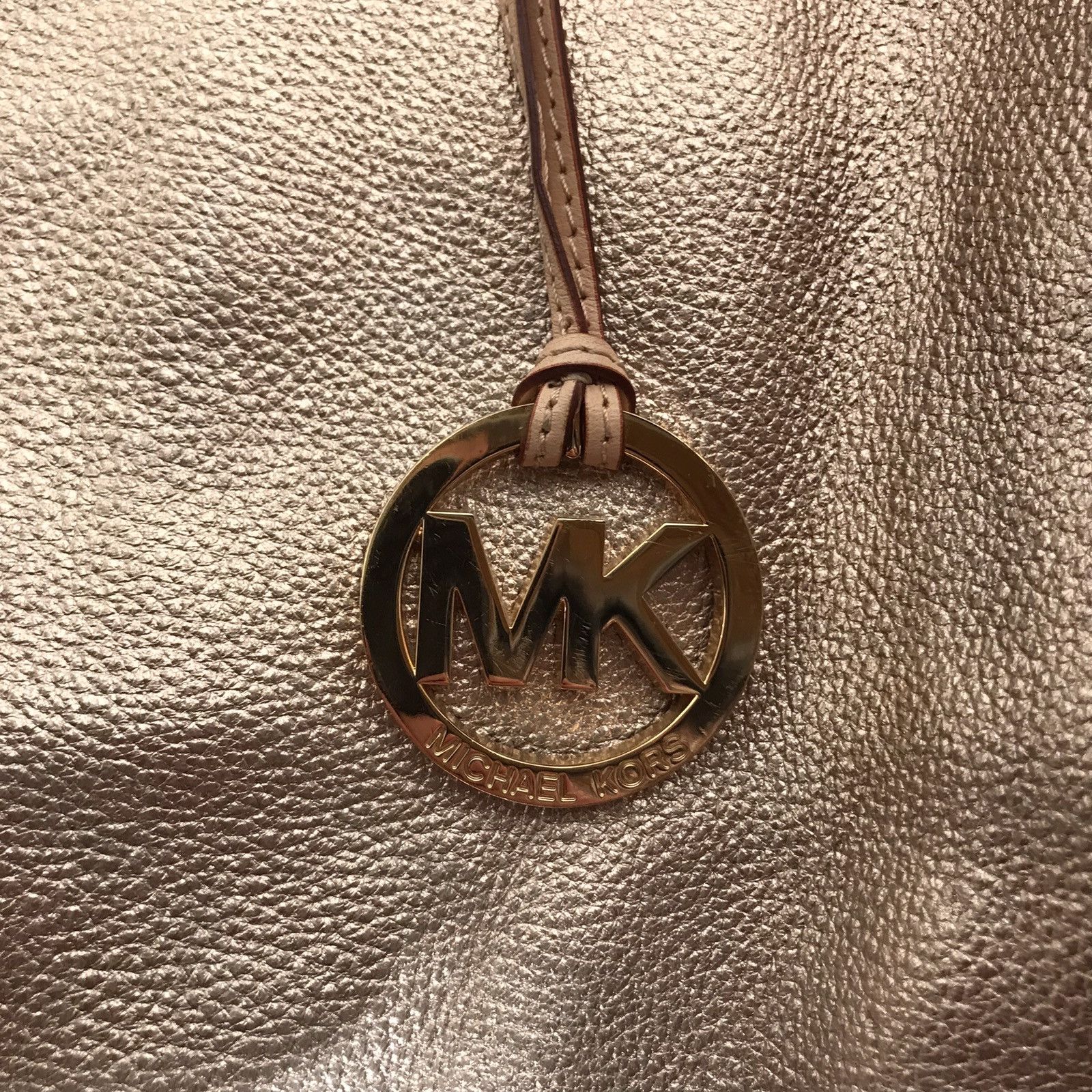 Michael Kors Rose Gold Michael Kors Bag Grailed