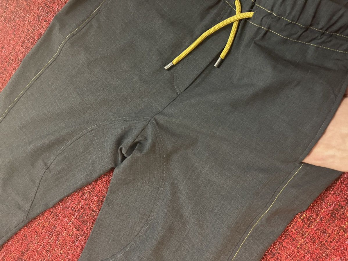Brunello Cucinelli Brunello Cucinelli luxury wool grey pants Size 27" / US 4 / IT 40 - 3 Thumbnail