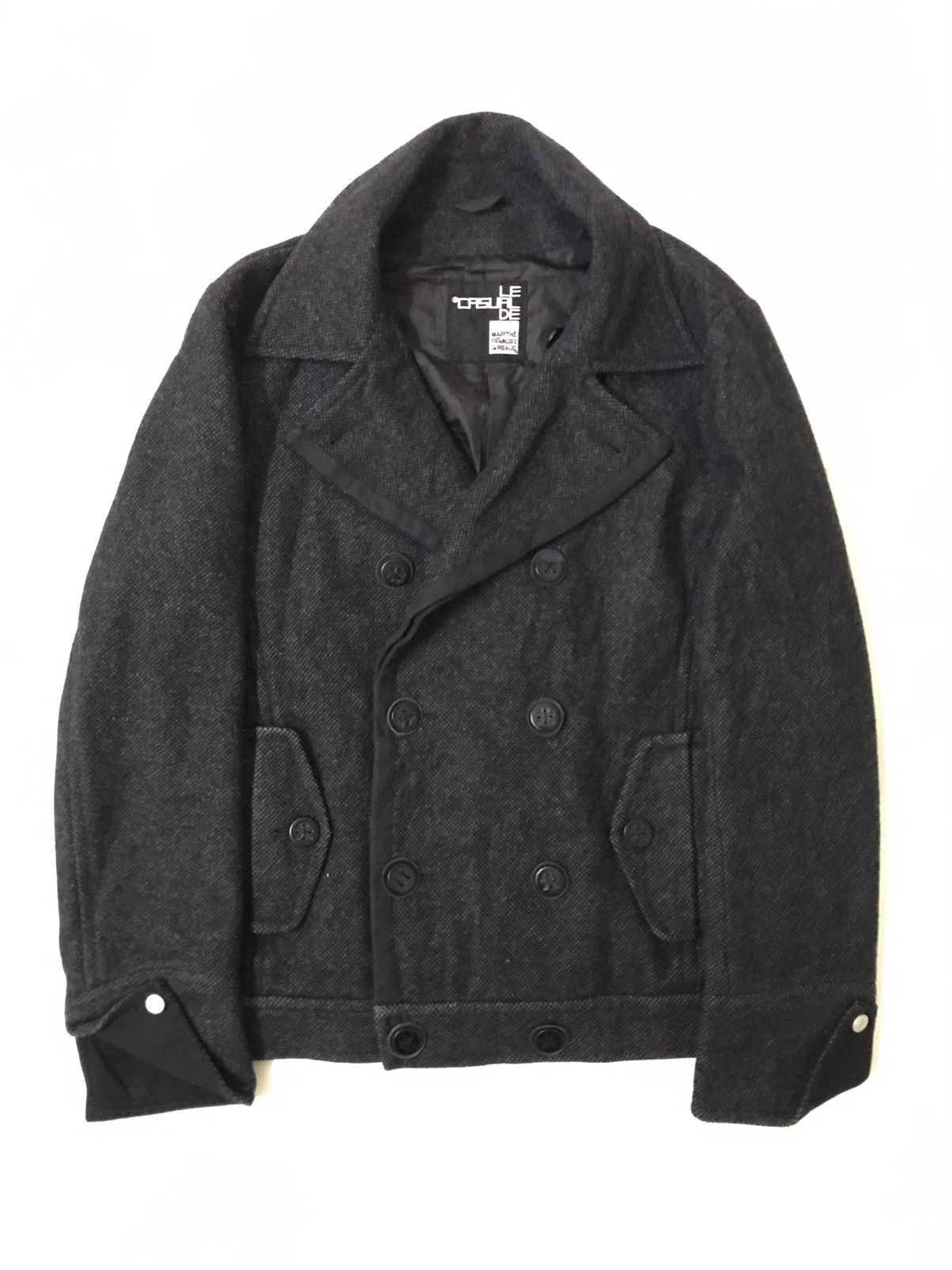 MFG Double Breast Jacket
