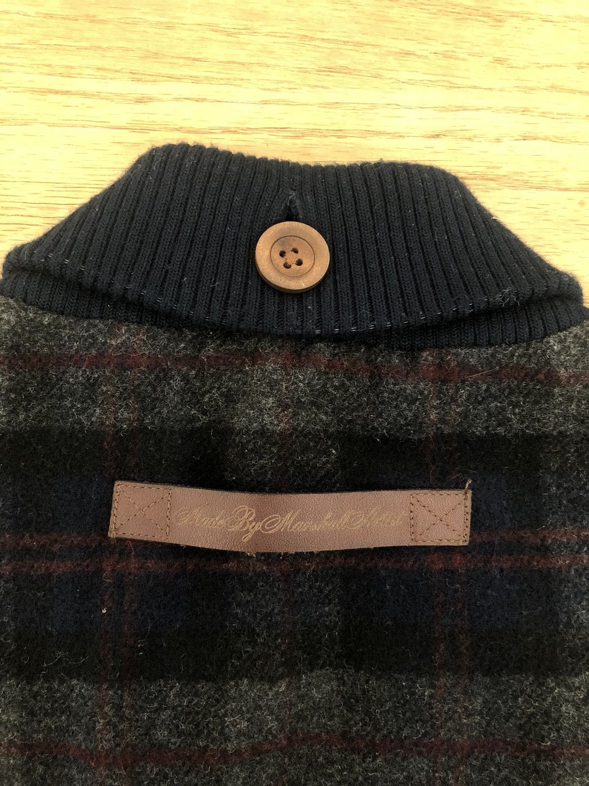 Marshall Artist Blackwatch Flannel Bomber Size US M / EU 48-50 / 2 - 5 Thumbnail