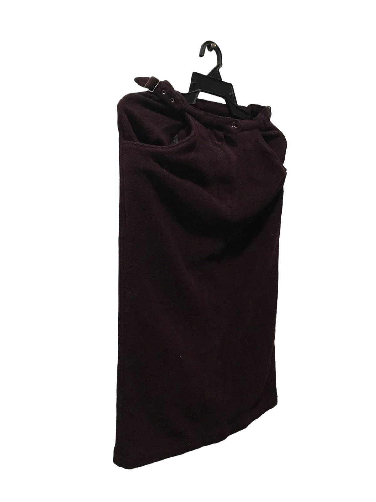 Y's × Yohji Yamamoto Y’S YOHJI YAMAMOTO JAPANESE BRAND Y’s SKIRT Size 25" / US 0 / IT 36 - 3 Thumbnail
