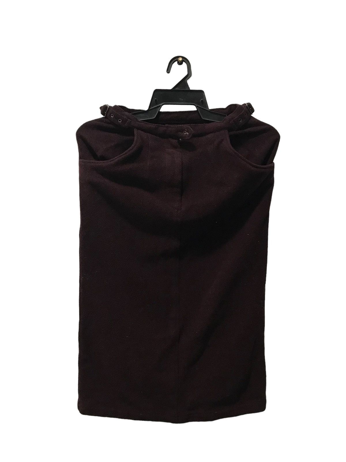 Y's × Yohji Yamamoto Y’S YOHJI YAMAMOTO JAPANESE BRAND Y’s SKIRT Size 25" / US 0 / IT 36 - 1 Thumbnail