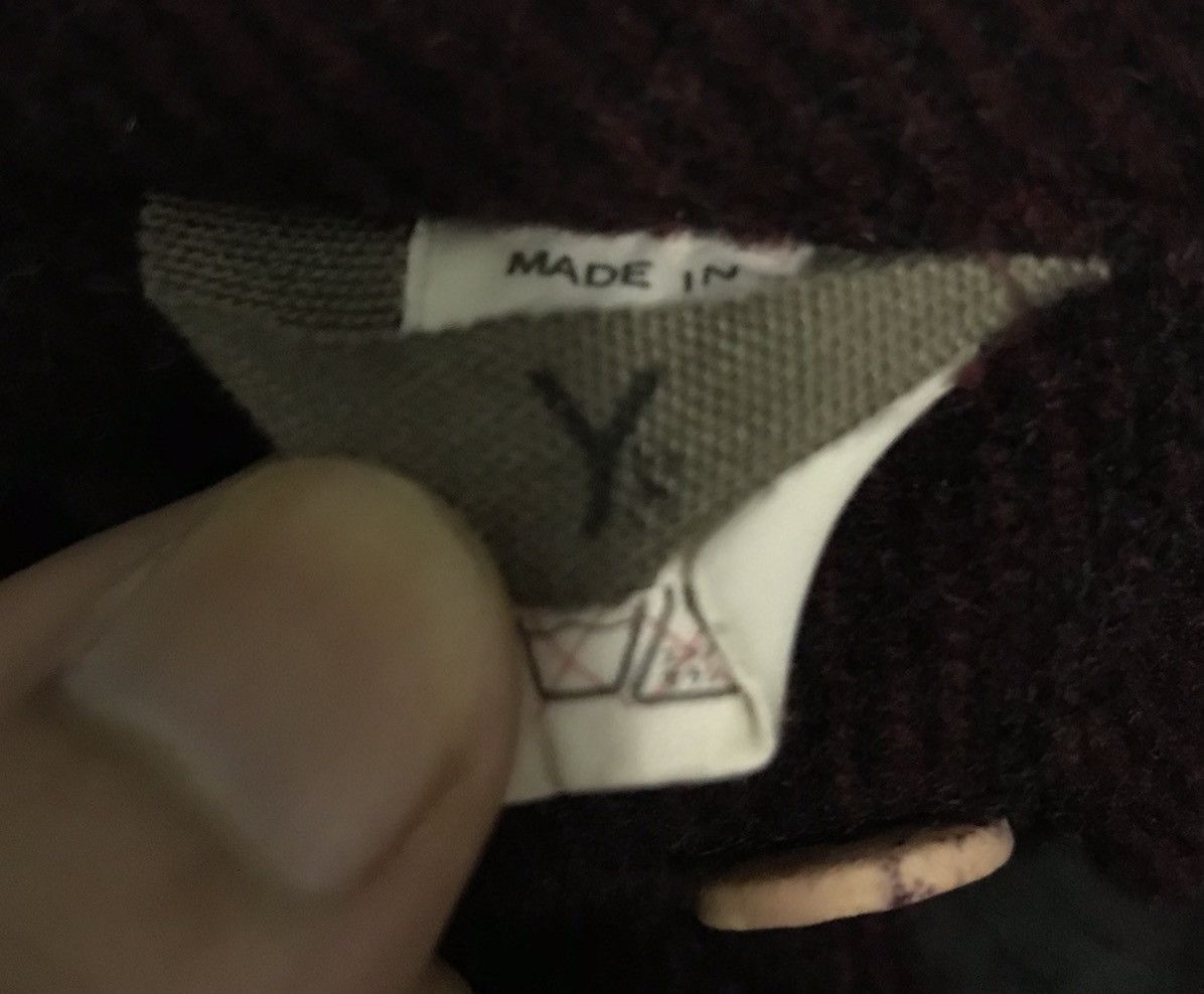 Y's × Yohji Yamamoto Y’S YOHJI YAMAMOTO JAPANESE BRAND Y’s SKIRT Size 25" / US 0 / IT 36 - 8 Thumbnail