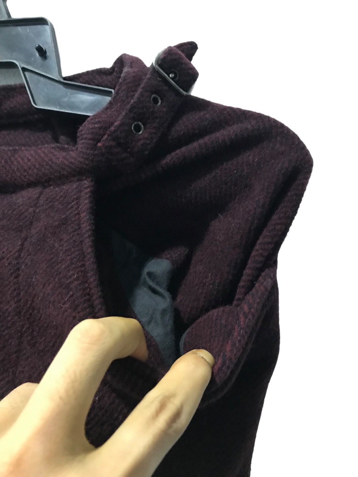 Y's × Yohji Yamamoto Y’S YOHJI YAMAMOTO JAPANESE BRAND Y’s SKIRT Size 25" / US 0 / IT 36 - 7 Thumbnail