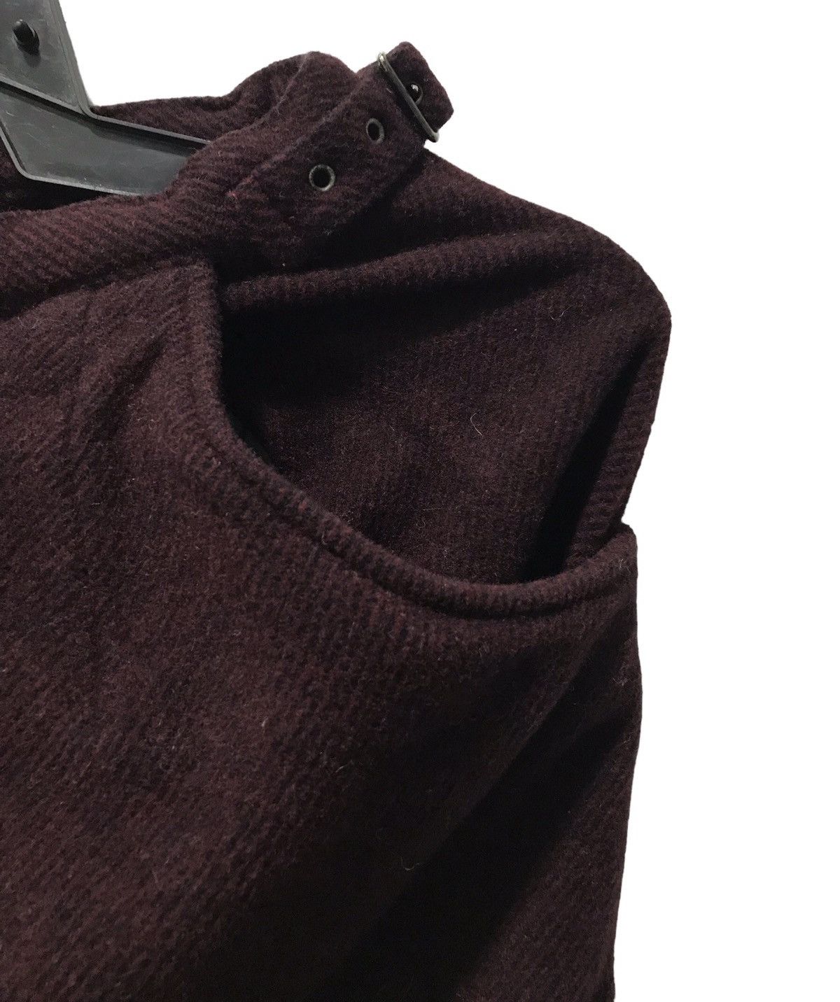 Y's × Yohji Yamamoto Y’S YOHJI YAMAMOTO JAPANESE BRAND Y’s SKIRT Size 25" / US 0 / IT 36 - 6 Thumbnail