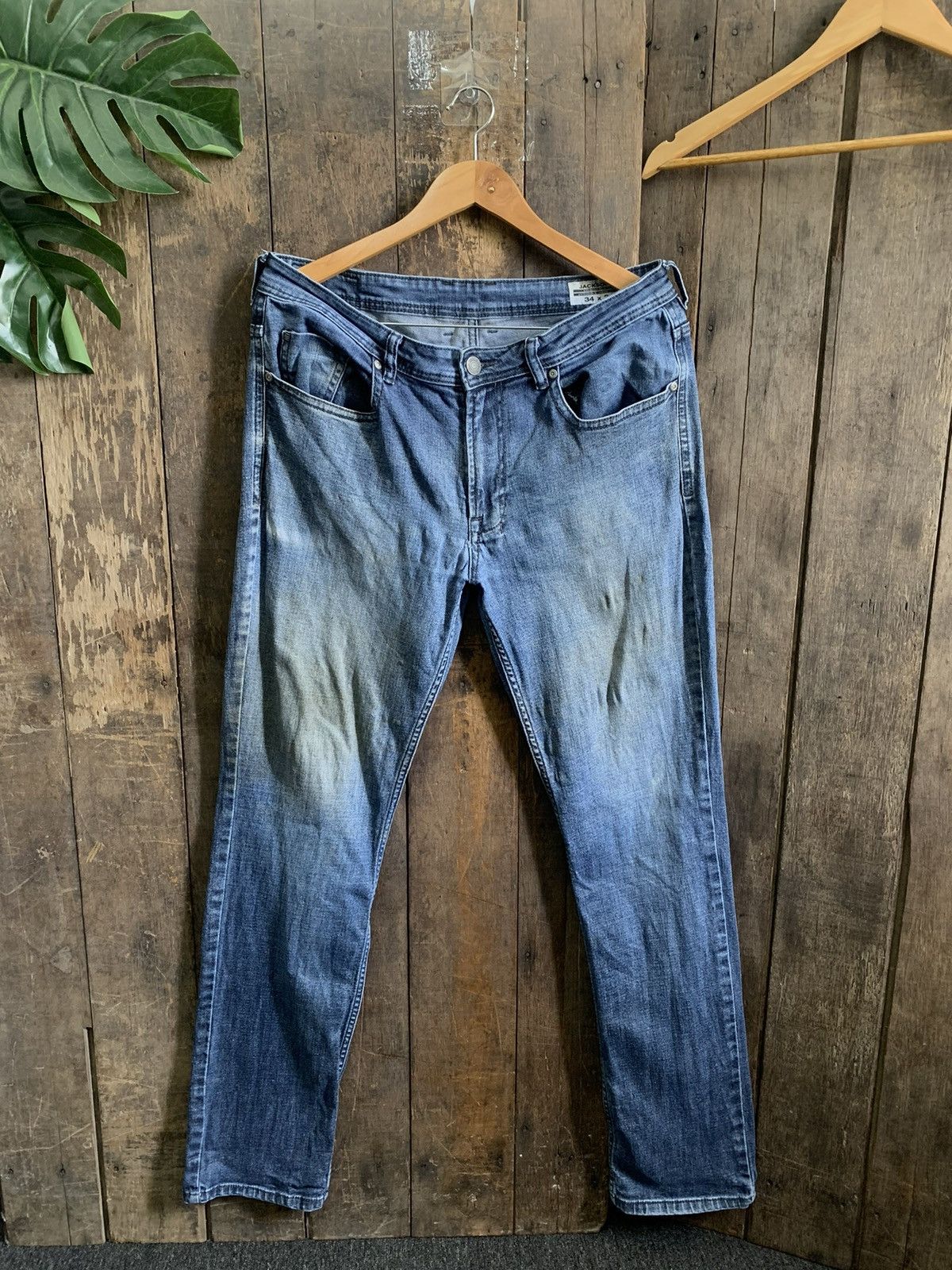 Vintage Bitton Buffalo David Denim Jeans