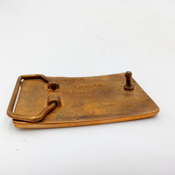 Vintage OBrien Skis Belt Buckle Water Skiing Sports Boat O Brien Grailed