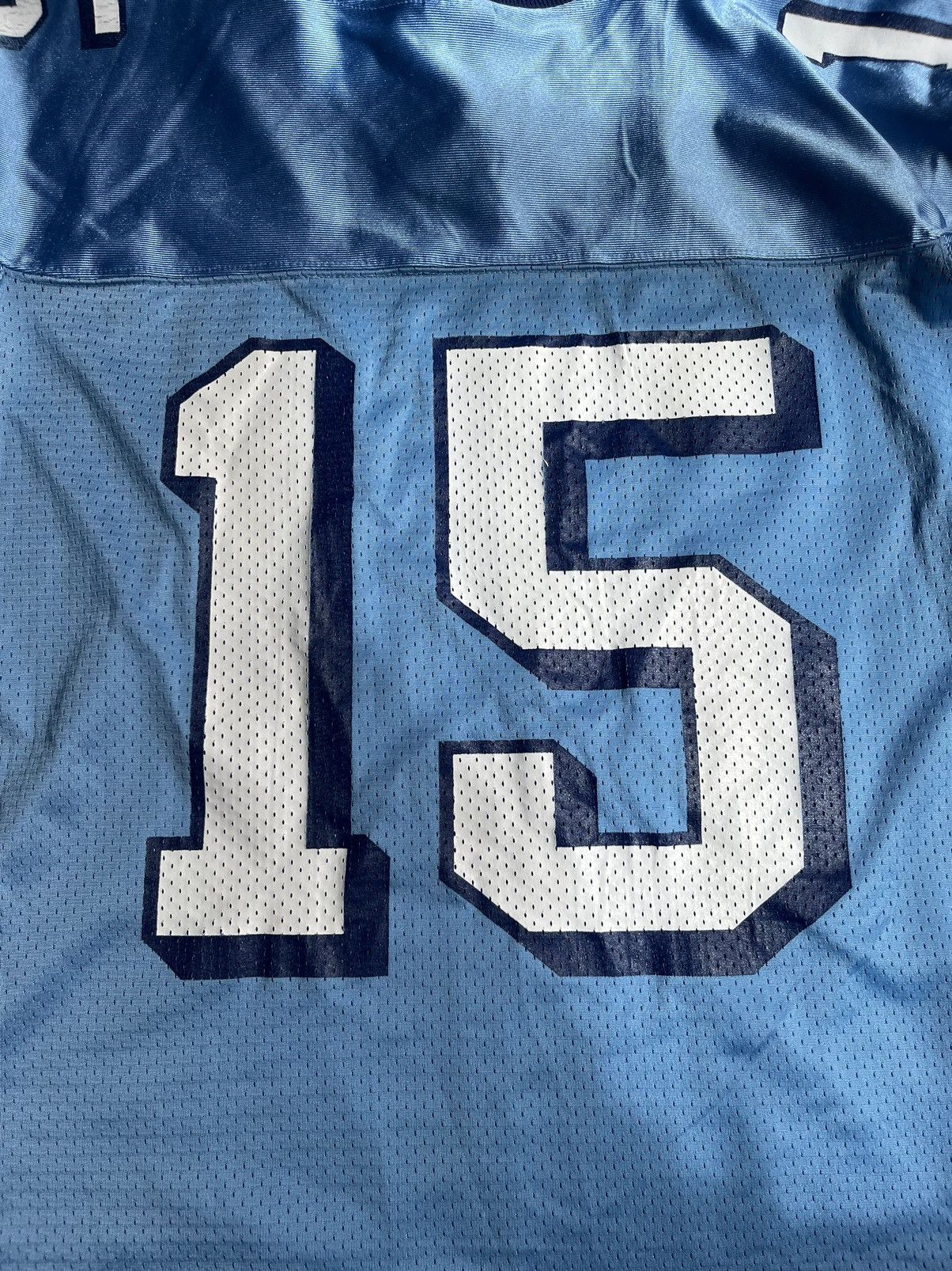 NFL × Nike × Vintage Rare🔥 Vintage North Carolina Nike Jersey Size US XL / EU 56 / 4 - 7 Thumbnail