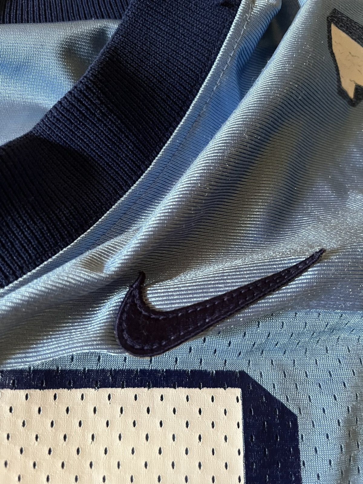 NFL × Nike × Vintage Rare🔥 Vintage North Carolina Nike Jersey Size US XL / EU 56 / 4 - 8 Thumbnail