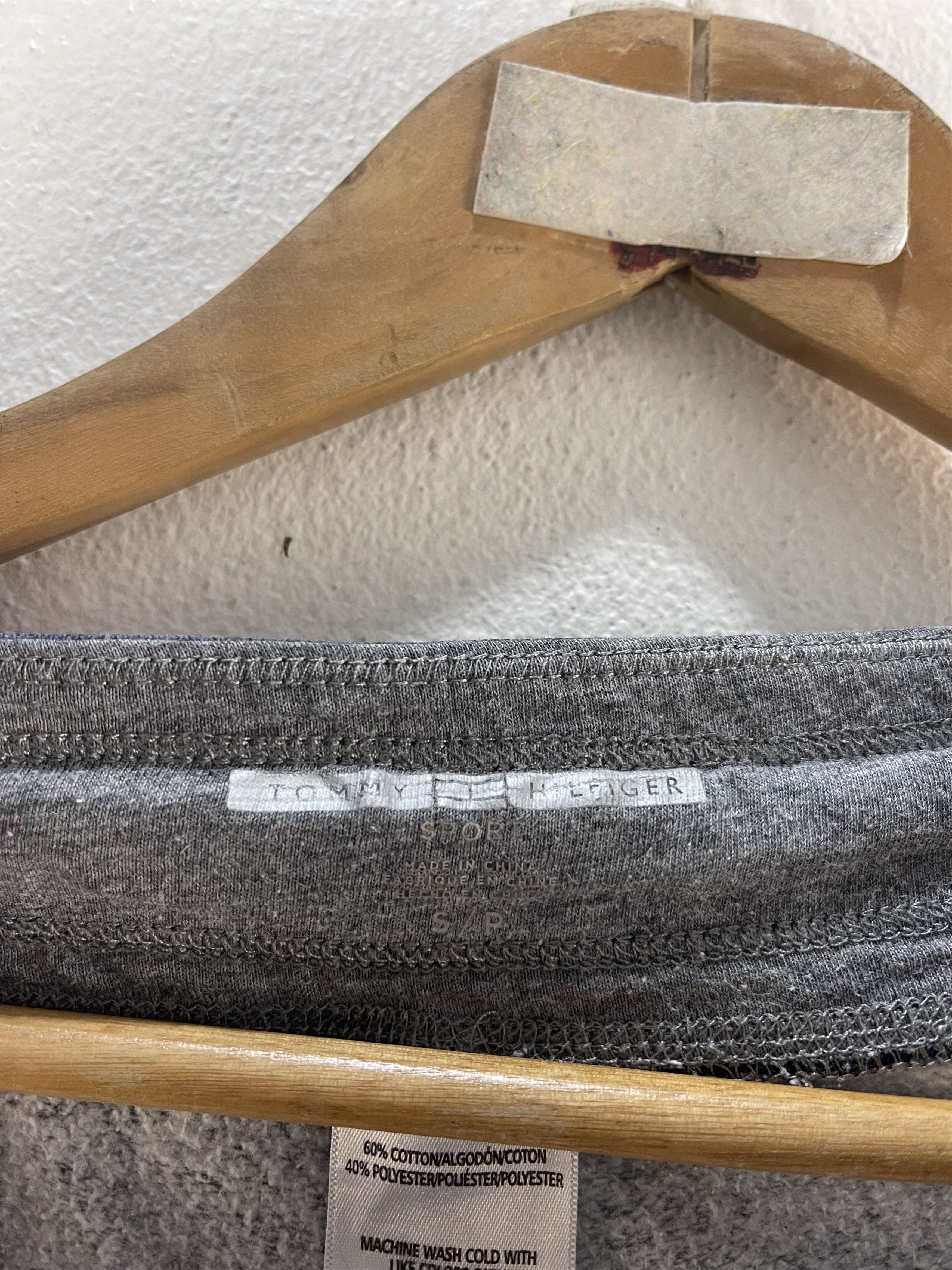 Tommy Hilfiger Tommy Hilfiger Sweatpant Size US 32 / EU 48 - 9 Thumbnail