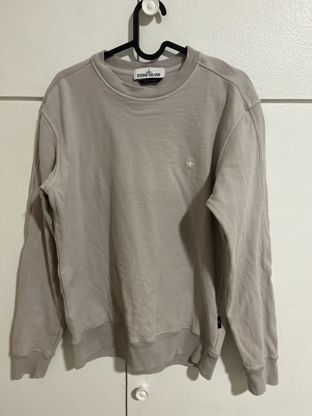 Stone Island Stone island star logo crewneck Size US M / EU 48-50 / 2 - 2 Thumbnail