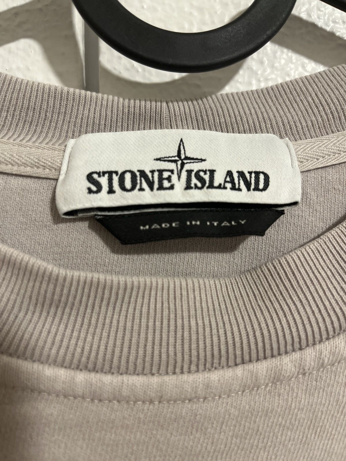 Stone Island Stone island star logo crewneck Size US M / EU 48-50 / 2 - 4 Thumbnail