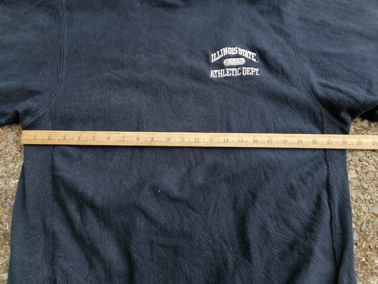 Champion × Vintage Vintage Champion Illinois State Sweatshirt Size US M / EU 48-50 / 2 - 5 Thumbnail