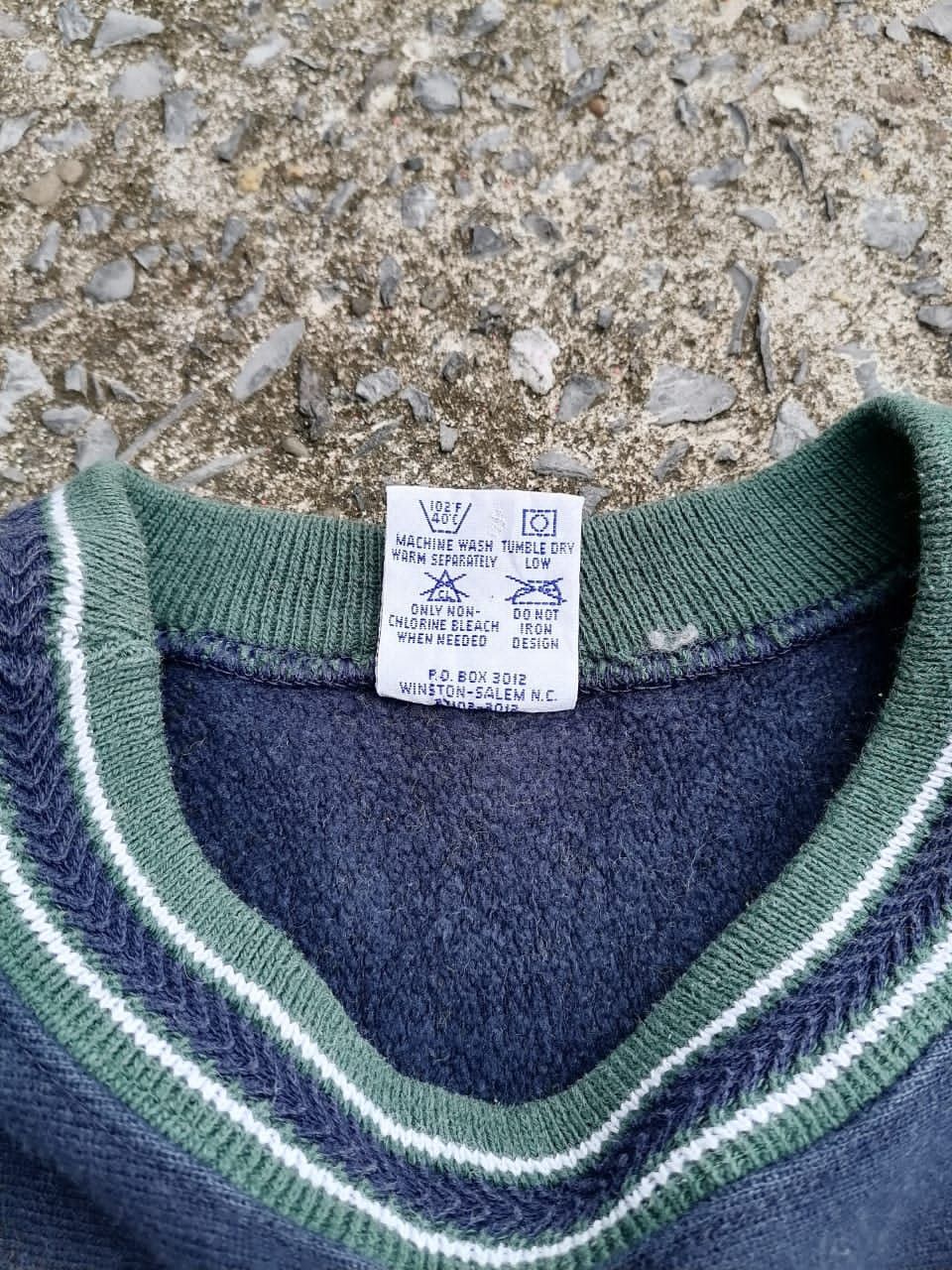 Champion × Vintage Vintage Champion Illinois State Sweatshirt Size US M / EU 48-50 / 2 - 3 Thumbnail