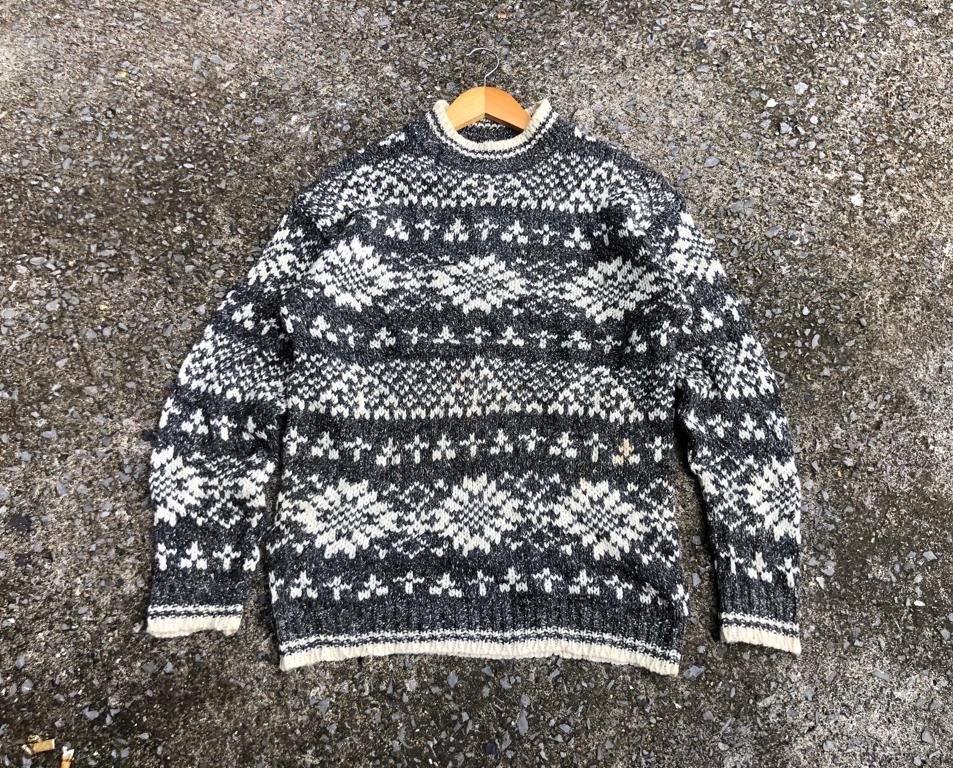 Nice knitwear shop