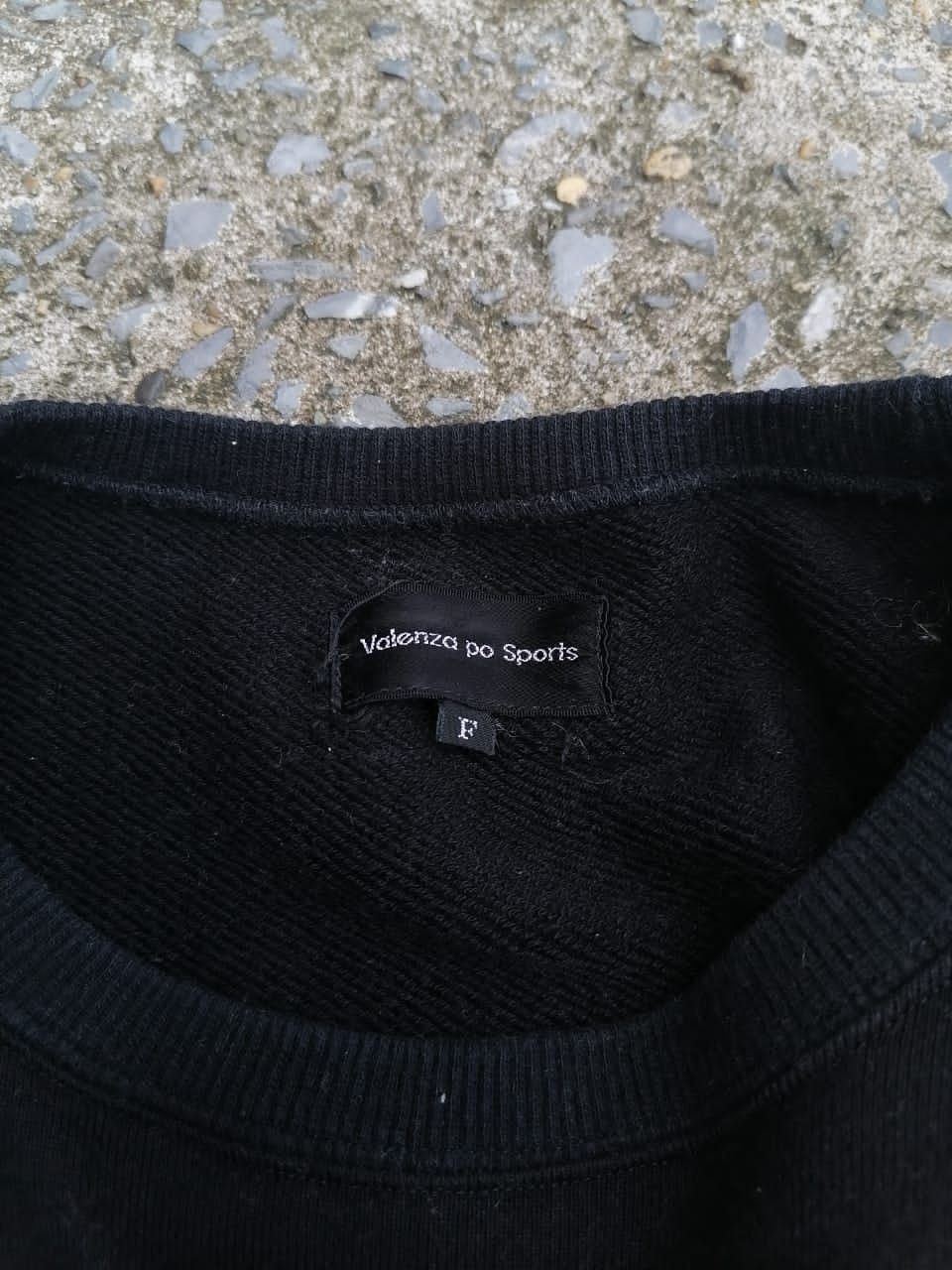 Designer × Japanese Brand Valenza Po Sports Made In Japan Sweatshirt Size M / US 6-8 / IT 42-44 - 6 Thumbnail