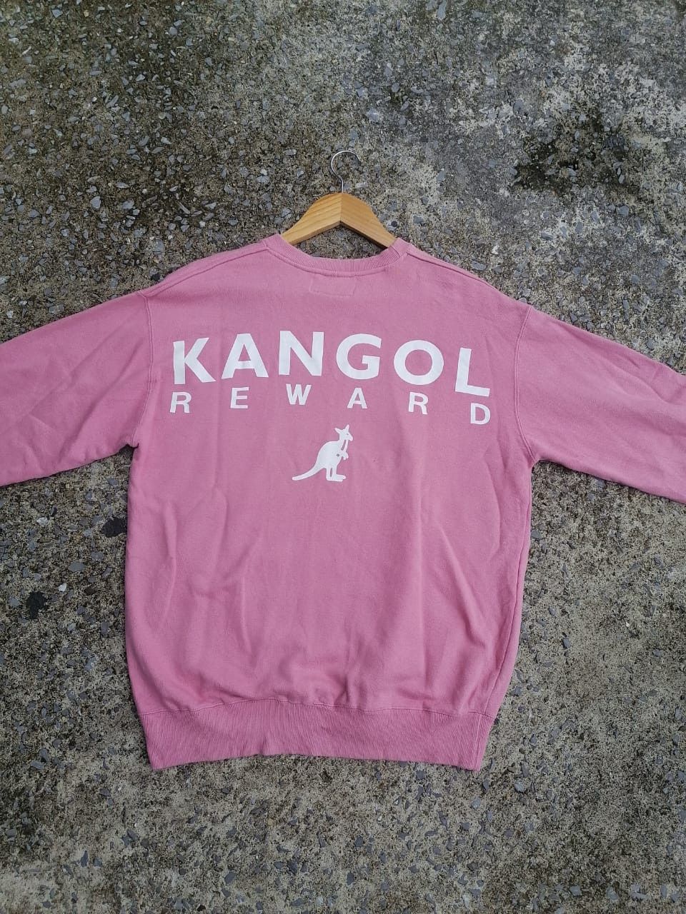 Kangol Kangol Reward Sweatshirt Size L / US 10 / IT 46 - 1 Thumbnail