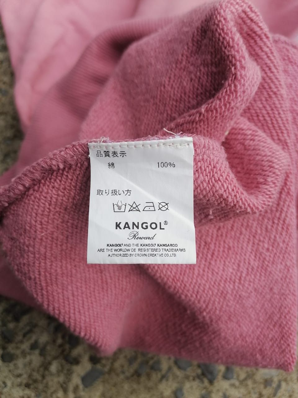 Kangol Kangol Reward Sweatshirt Size L / US 10 / IT 46 - 4 Thumbnail