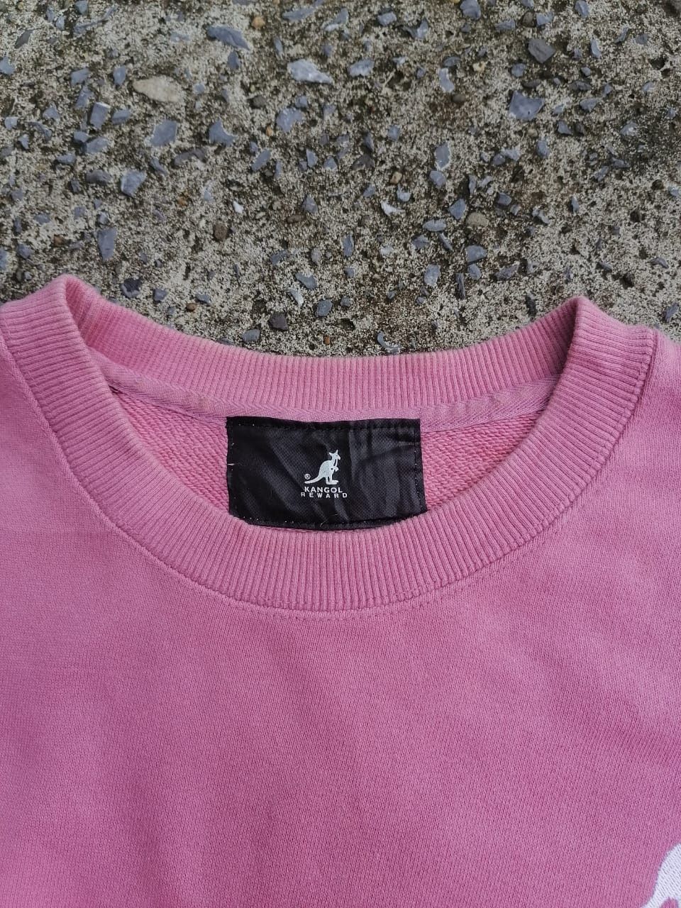Kangol Kangol Reward Sweatshirt Size L / US 10 / IT 46 - 2 Thumbnail