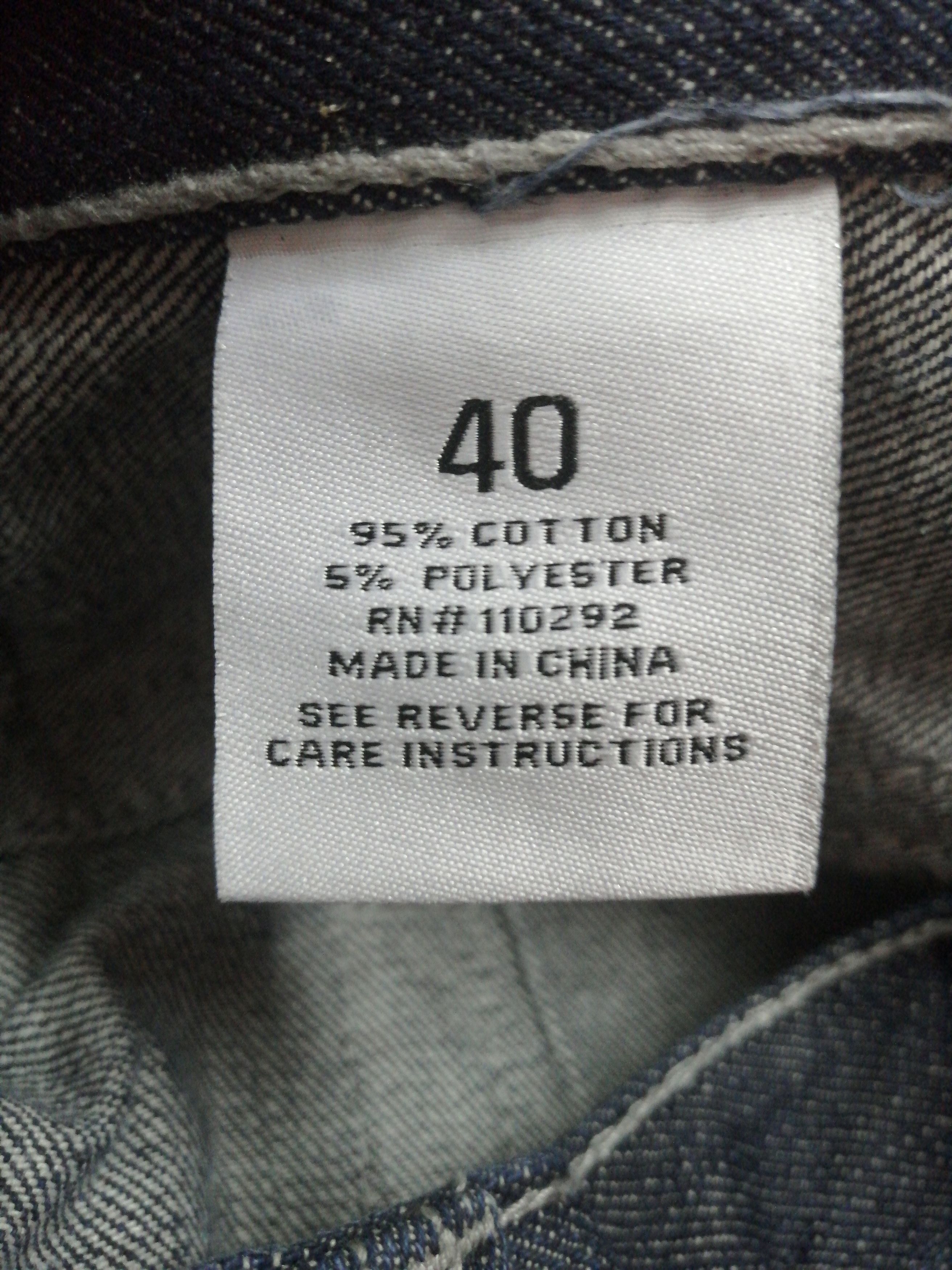 Other Miskeen Embroidered Logo Jeans Size US 40 / EU 56 - 13 Thumbnail