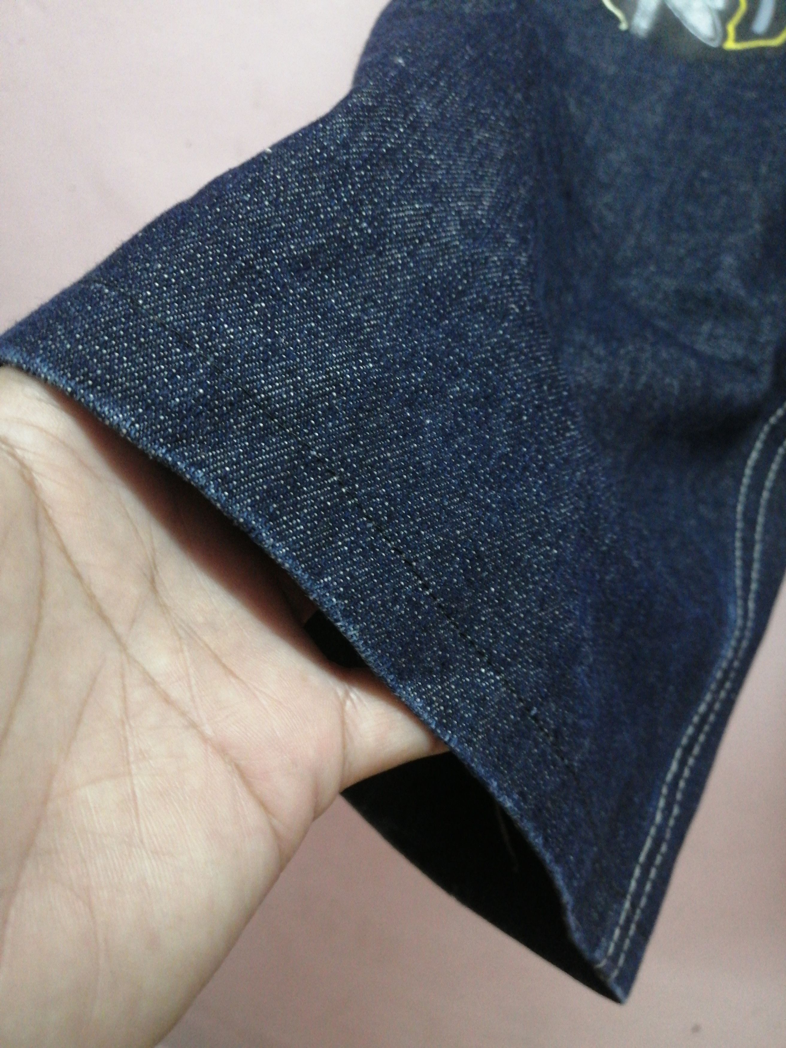 Other Miskeen Embroidered Logo Jeans Size US 40 / EU 56 - 10 Thumbnail