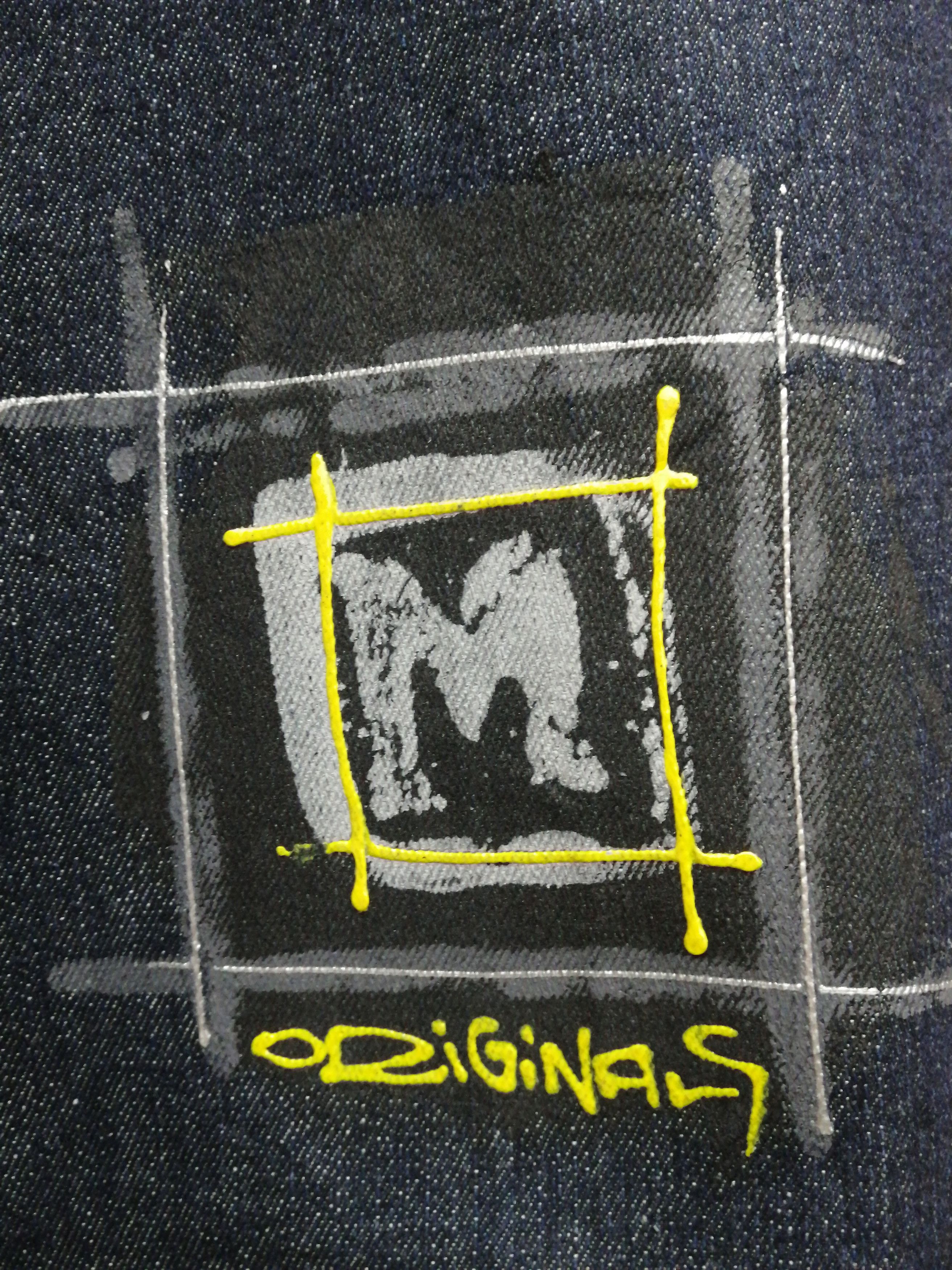 Other Miskeen Embroidered Logo Jeans Size US 40 / EU 56 - 5 Thumbnail