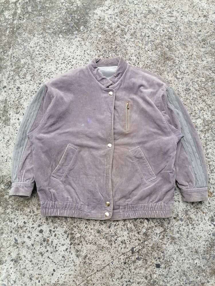 Designer × Japanese Brand Charge Corduroy Womenwear Jacket Size M / US 6-8 / IT 42-44 - 1 Thumbnail