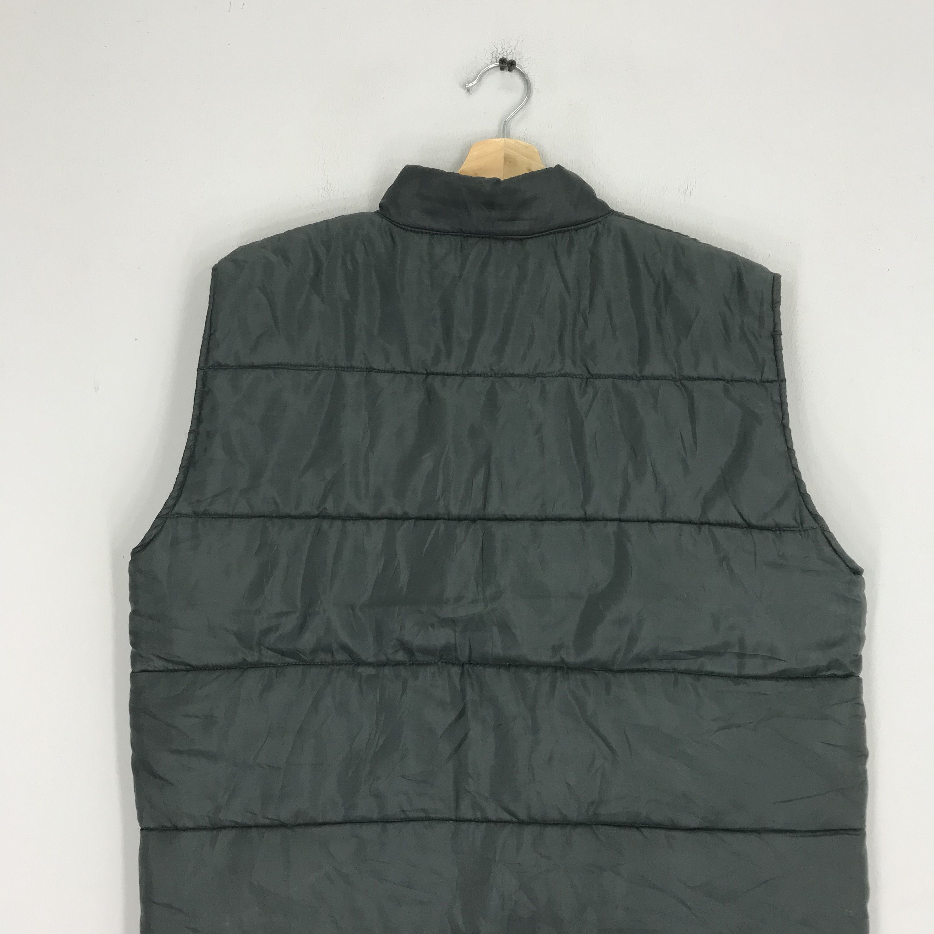 Uniform Wares Vintage BP Sleeveless Sweater Jacket Oil And Gas Coat Size US L / EU 52-54 / 3 - 4 Thumbnail