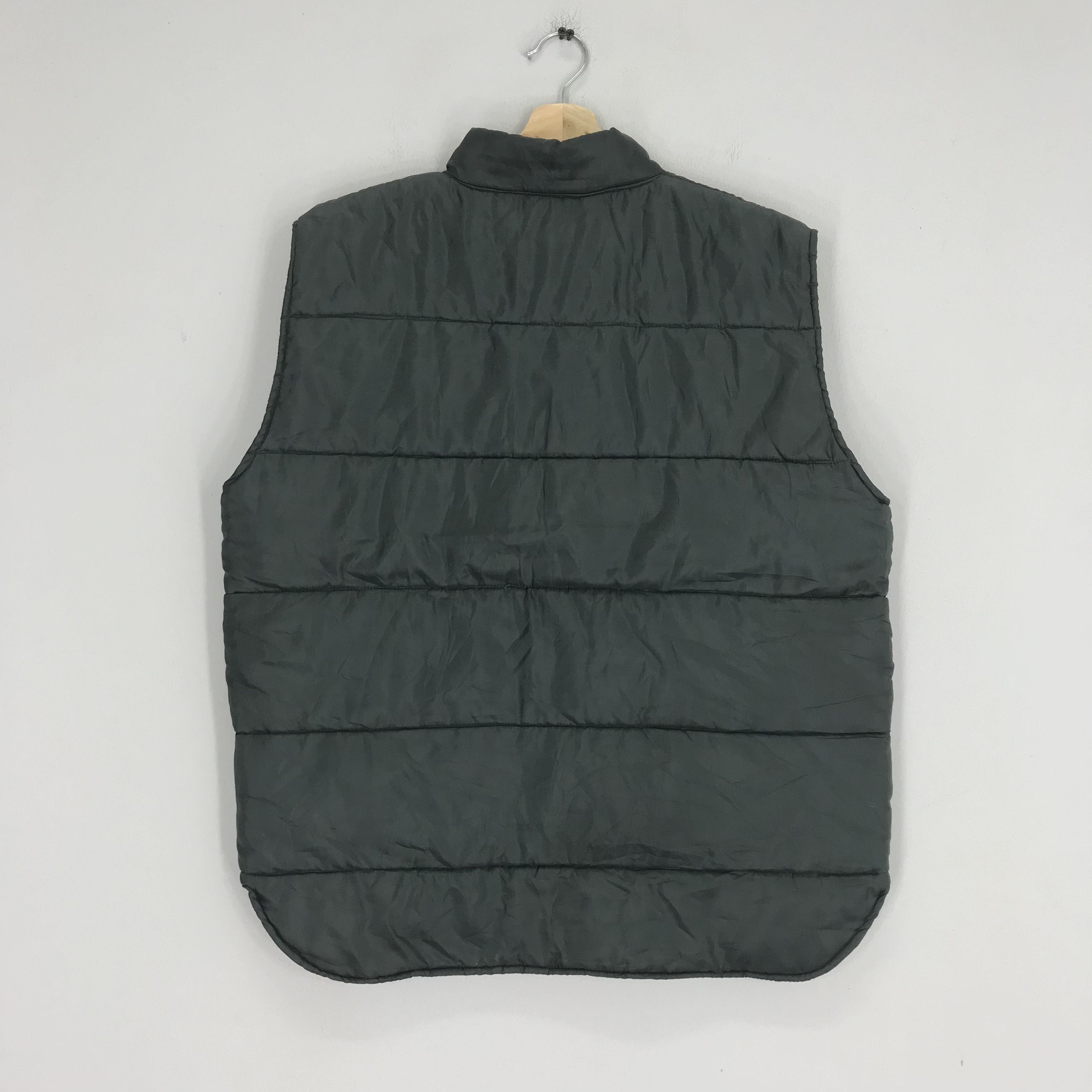 Uniform Wares Vintage BP Sleeveless Sweater Jacket Oil And Gas Coat Size US L / EU 52-54 / 3 - 2 Thumbnail