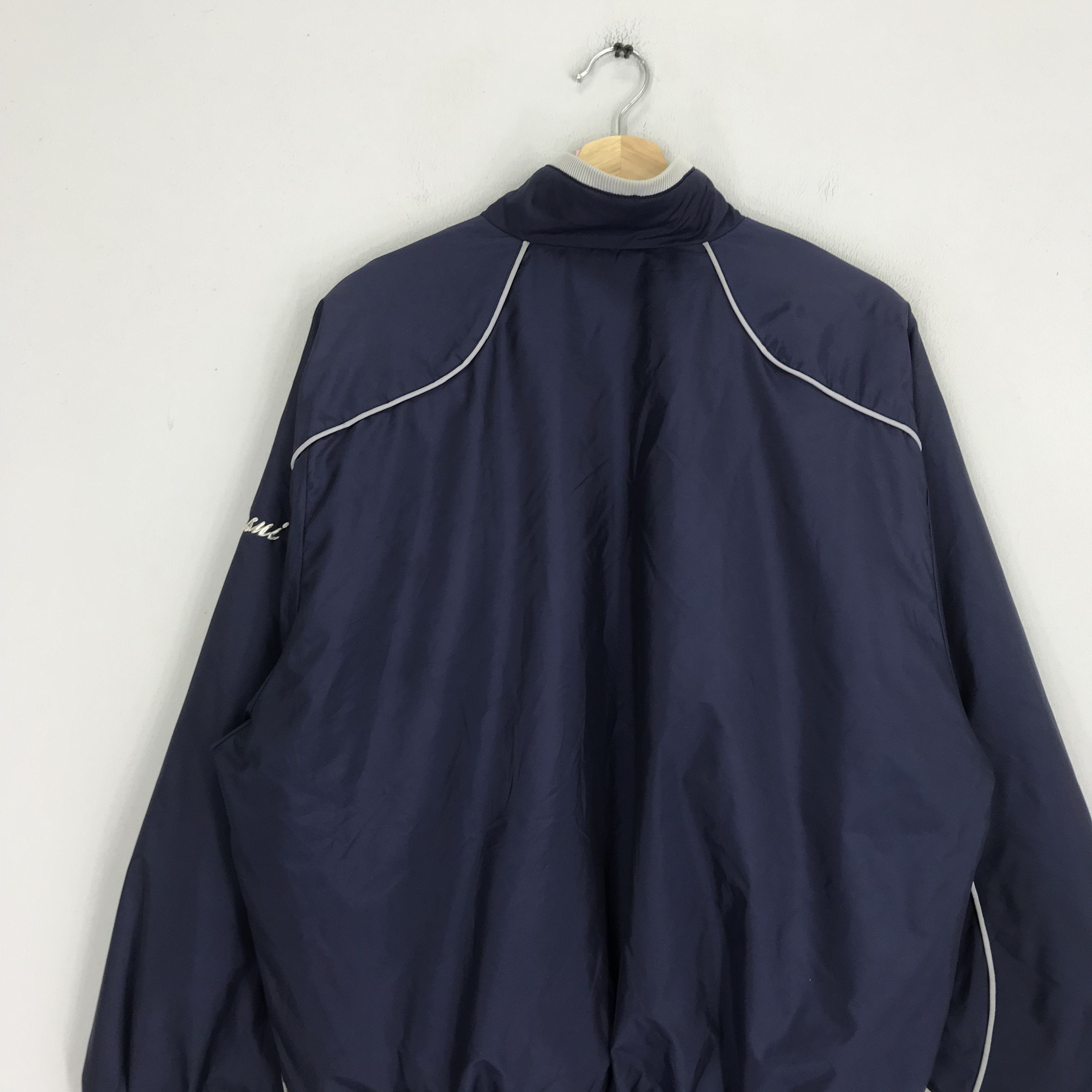 Descente Vintage Descente Sport Jami Baseball Light Jacket Zipper Size US L / EU 52-54 / 3 - 5 Thumbnail