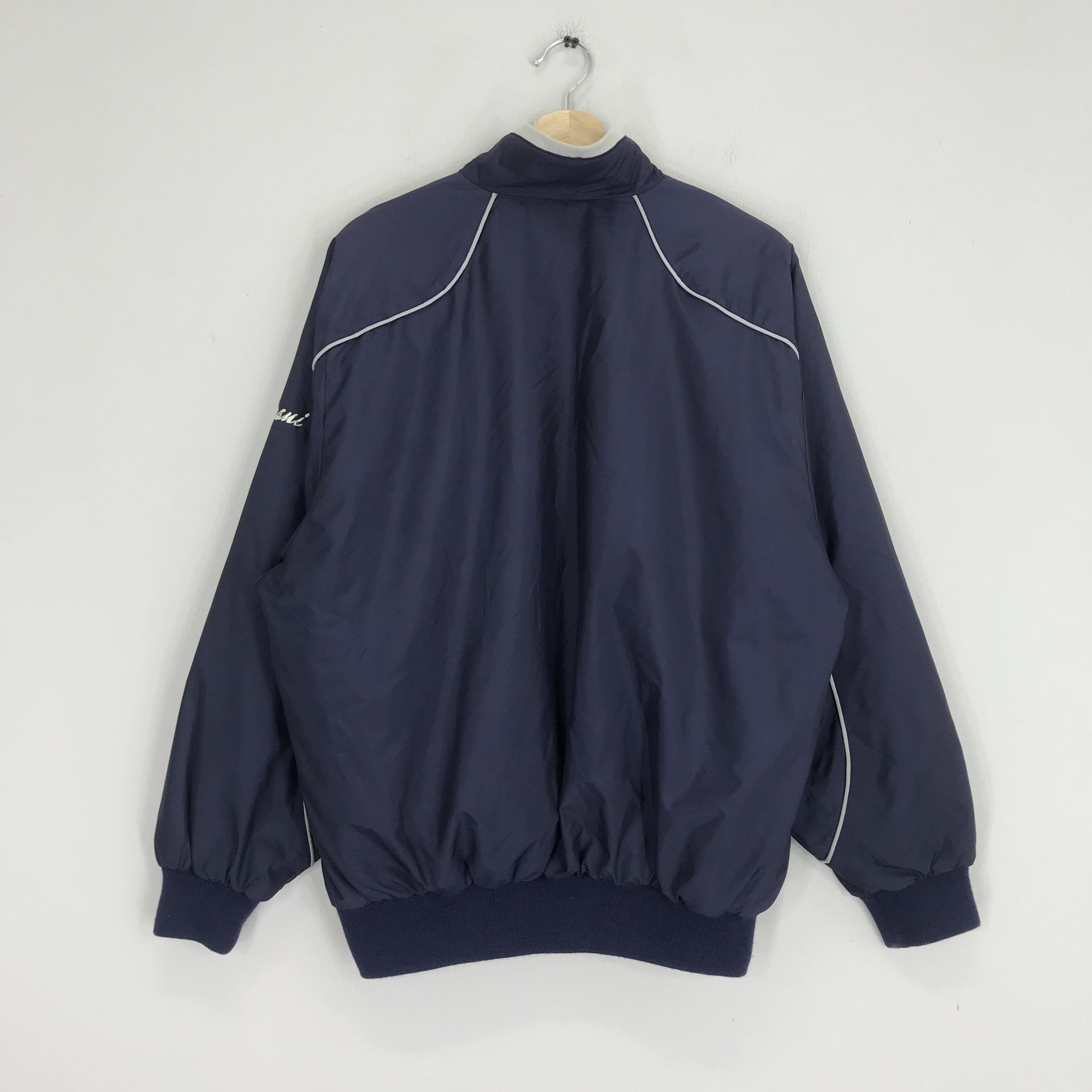 Descente Vintage Descente Sport Jami Baseball Light Jacket Zipper Size US L / EU 52-54 / 3 - 2 Thumbnail