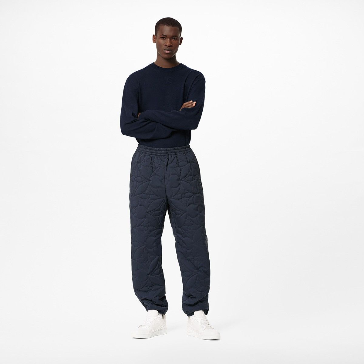 Louis Vuitton Louis Vuitton Sporty Monogram Pants Size US 32 / EU 48 - 3 Thumbnail