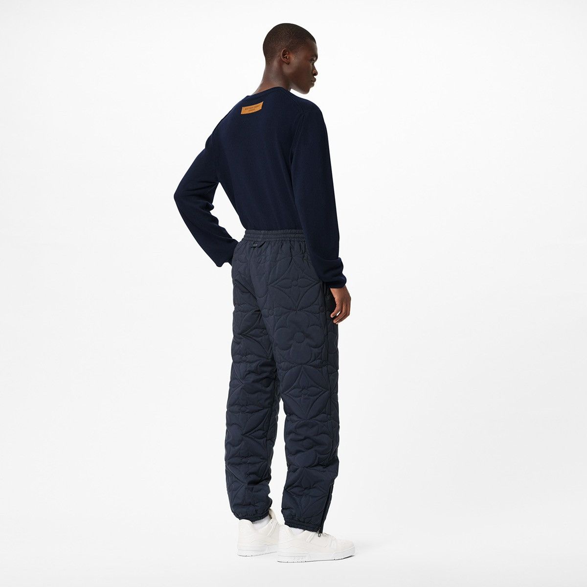 Louis Vuitton Louis Vuitton Sporty Monogram Pants Size US 32 / EU 48 - 4 Thumbnail