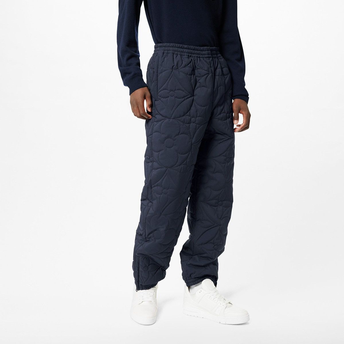 Louis Vuitton Louis Vuitton Sporty Monogram Pants Size US 32 / EU 48 - 2 Thumbnail