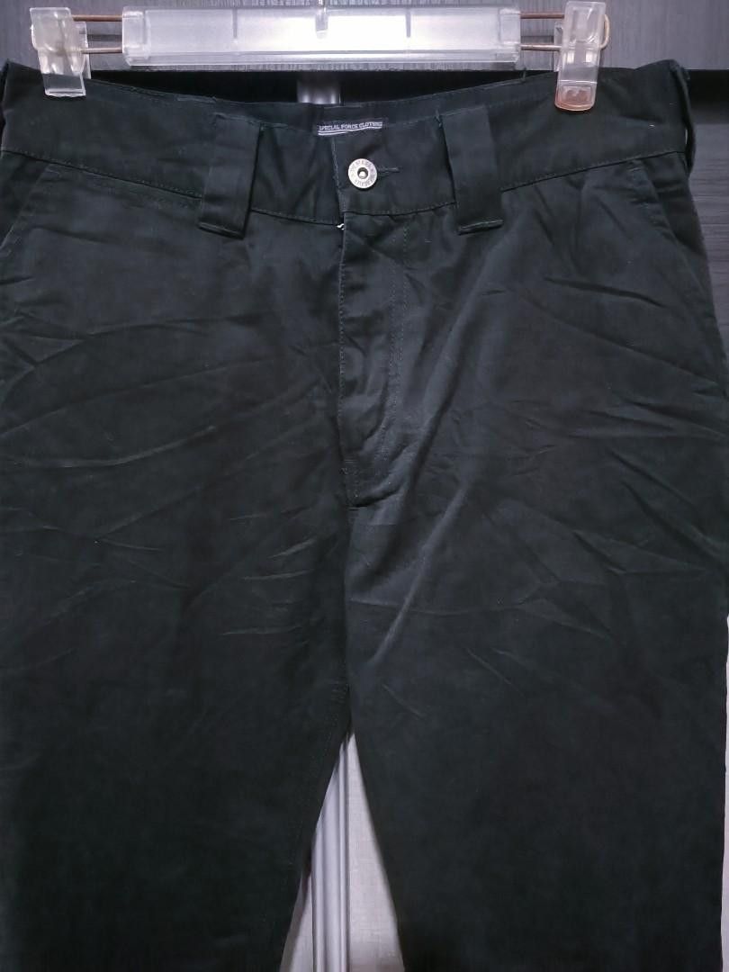 Japanese Brand The Braver × Special Force Embroidered Chino Pants Size US 33 - 5 Thumbnail