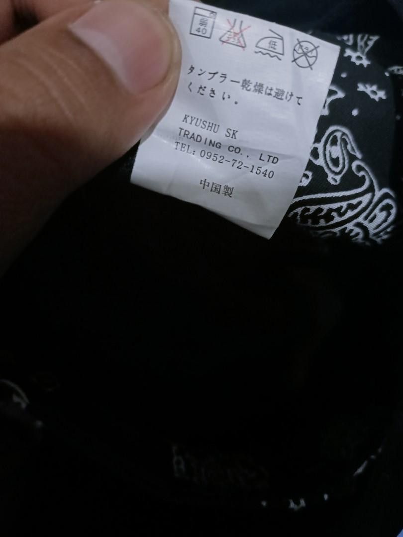 Japanese Brand The Braver × Special Force Embroidered Chino Pants Size US 33 - 9 Thumbnail