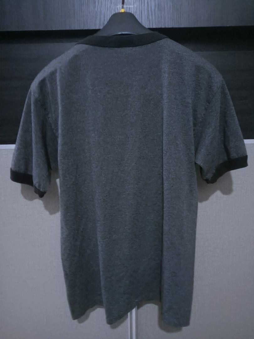 Band Tees Vintage 2003 Ozzy Osbourne Ringer Tee Y2K AAA Tag Size US M / EU 48-50 / 2 - 8 Thumbnail