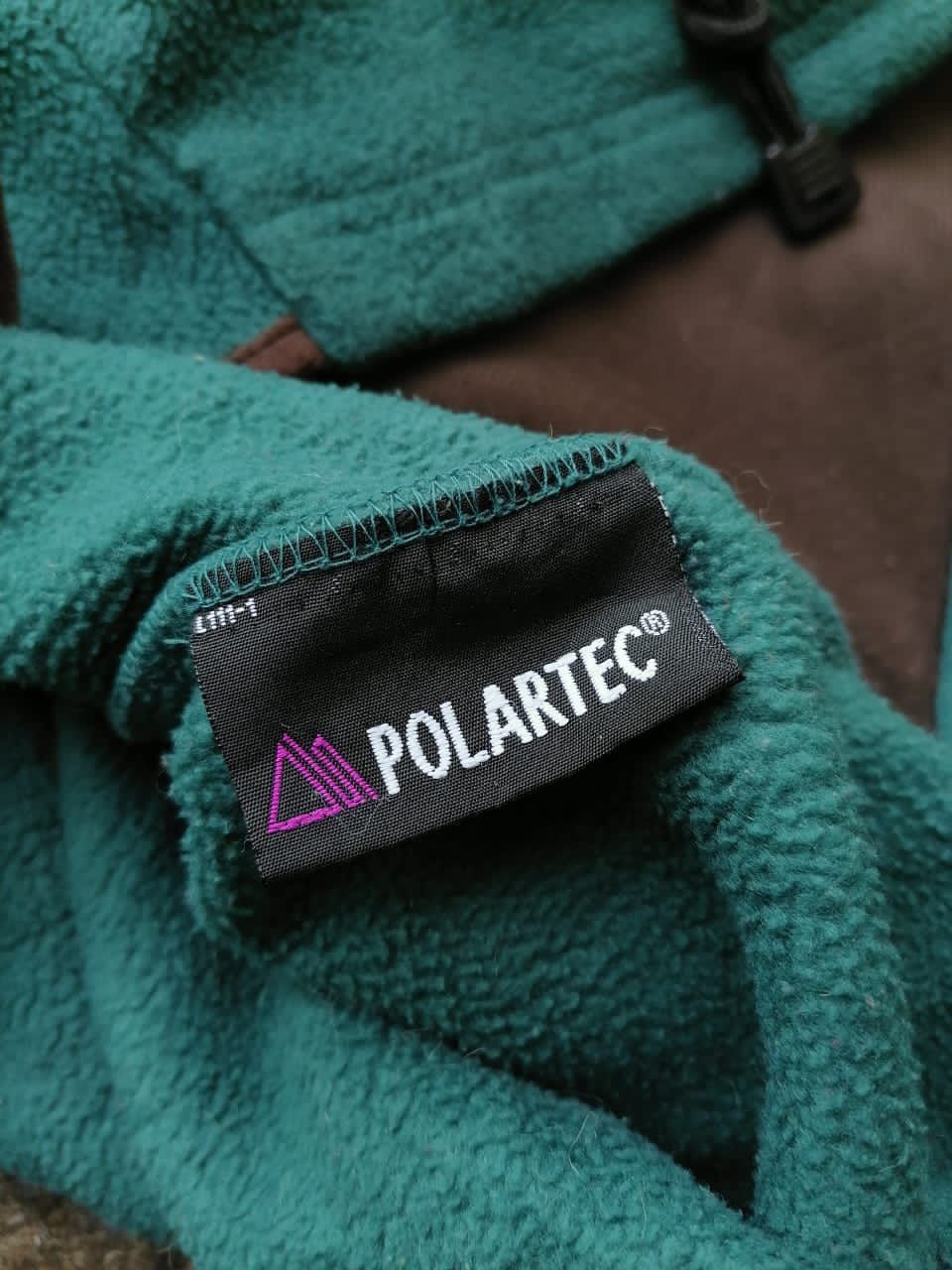 Polartec Polartec Freaks Winter Jacket Size US L / EU 52-54 / 3 - 10 Thumbnail