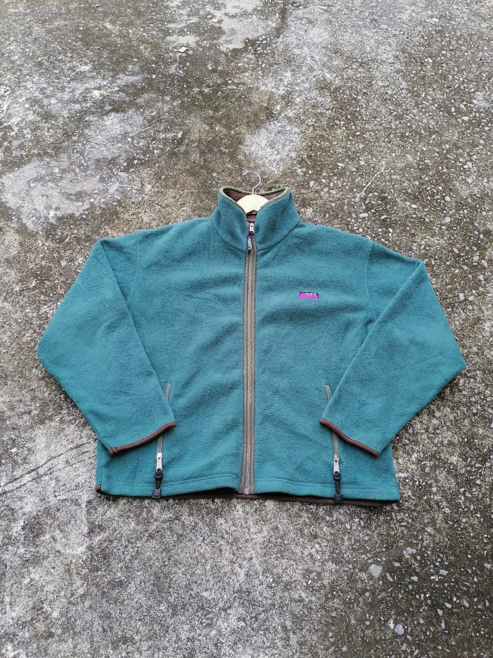 Polartec Freaks Winter Jacket