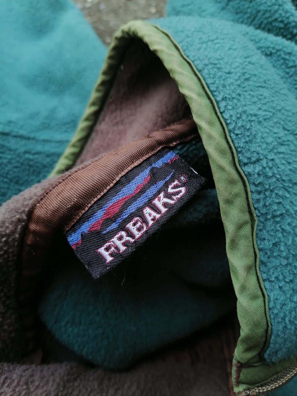 Polartec Polartec Freaks Winter Jacket Size US L / EU 52-54 / 3 - 8 Thumbnail