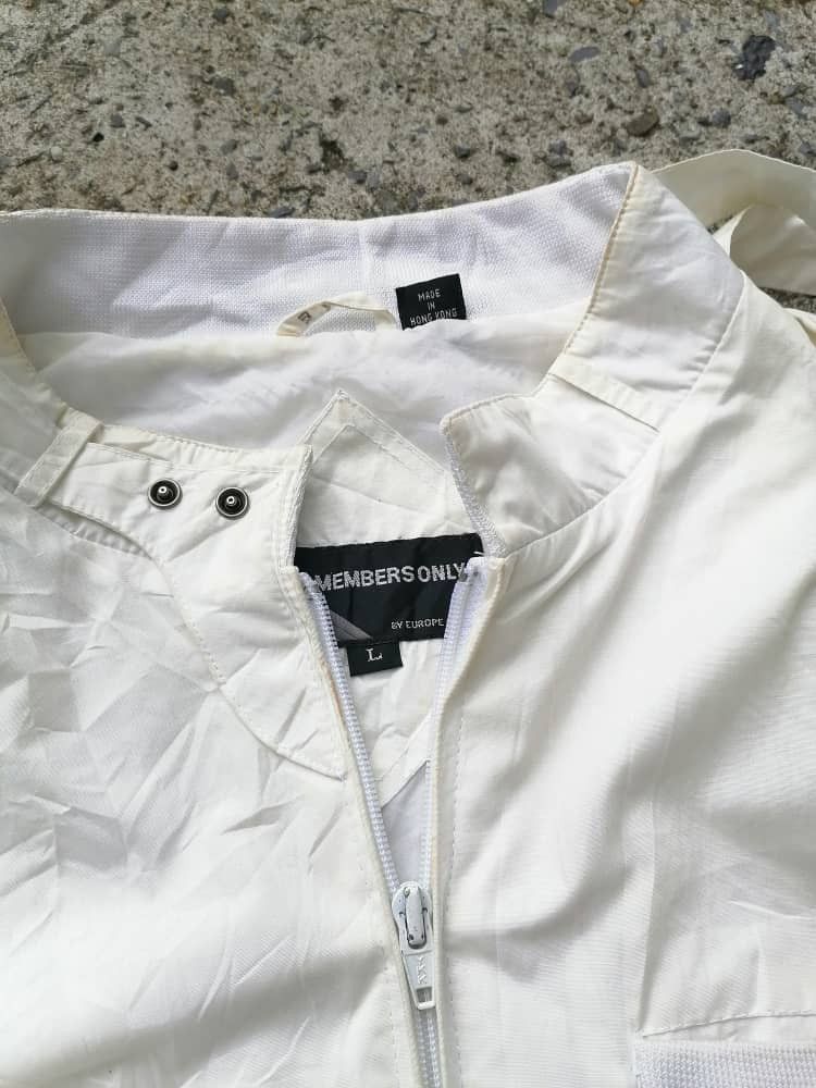 Members Only Members Only Nice Design Jacket Size US L / EU 52-54 / 3 - 4 Thumbnail