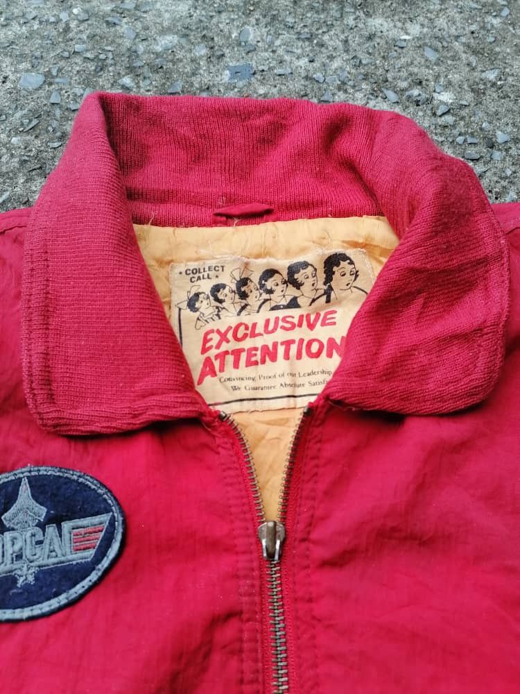 Vintage USA Enterpiz Collect Call Exclusive Collection Jacket Size US M / EU 48-50 / 2 - 4 Thumbnail