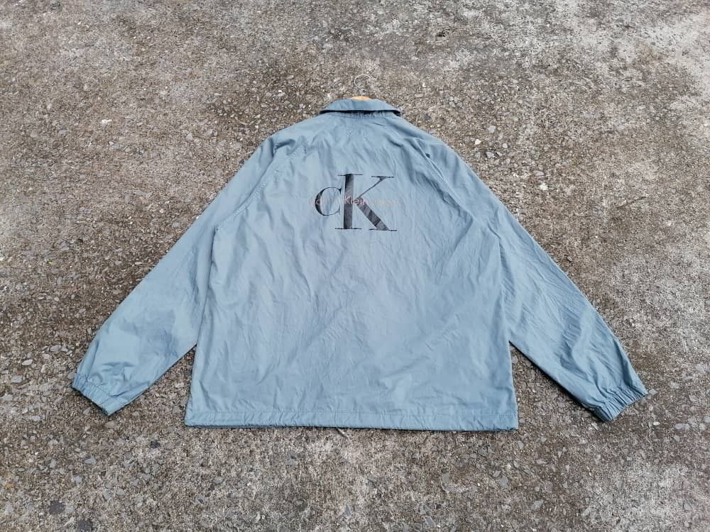 Calvin Klein Calvin Klein Jacket Size US M / EU 48-50 / 2 - 1 Thumbnail