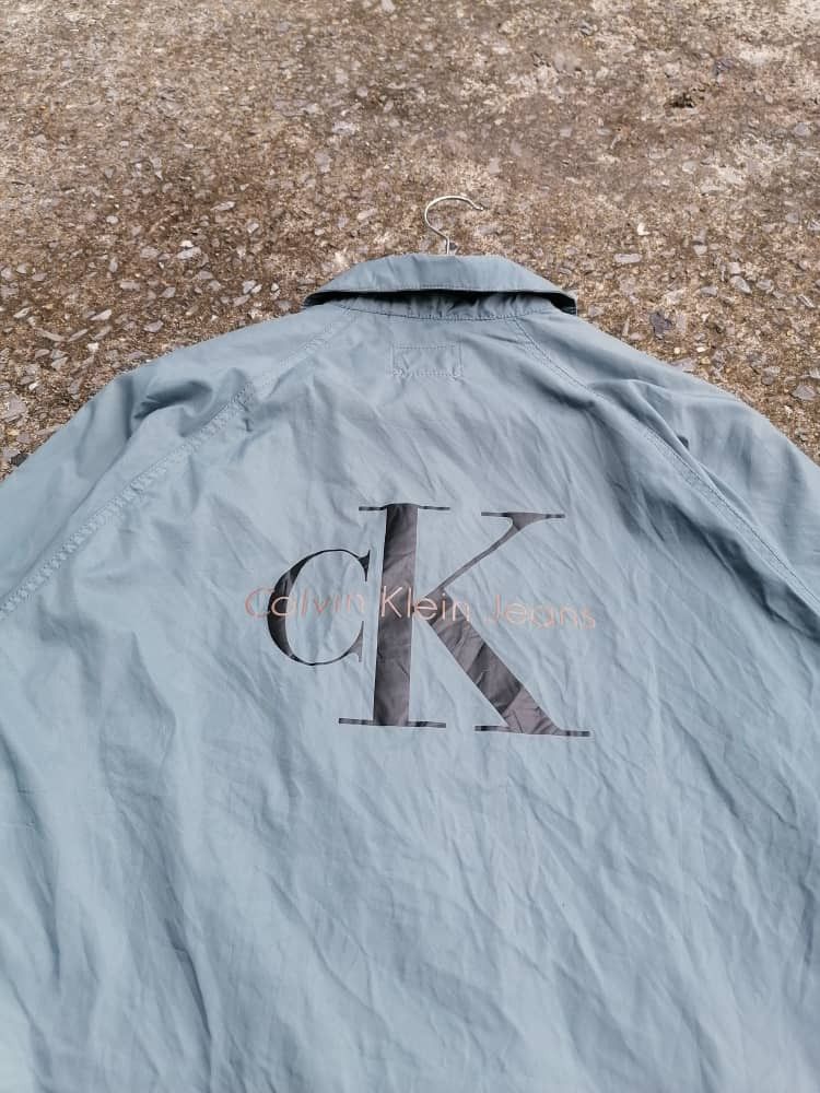 Calvin Klein Calvin Klein Jacket Size US M / EU 48-50 / 2 - 2 Thumbnail