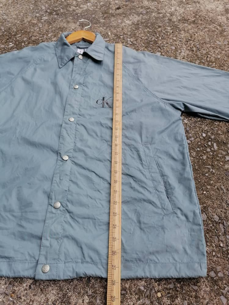 Calvin Klein Calvin Klein Jacket Size US M / EU 48-50 / 2 - 3 Thumbnail