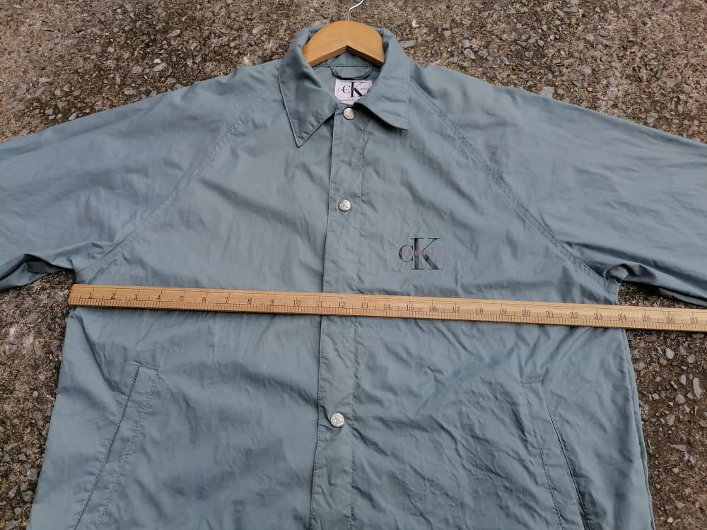 Calvin Klein Calvin Klein Jacket Size US M / EU 48-50 / 2 - 5 Thumbnail